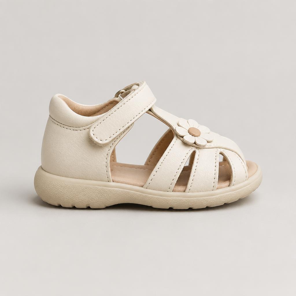 Sandália infantil velcro